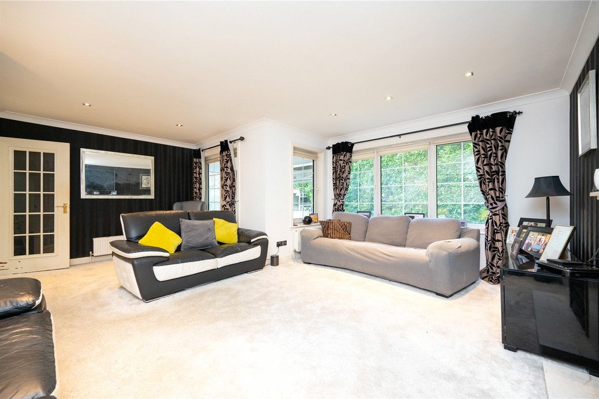 5 Bedroom House New InstructionHouse New Instruction in Aspen Close, Bricket Wood, St. Albans - View 2 - Collinson Hall