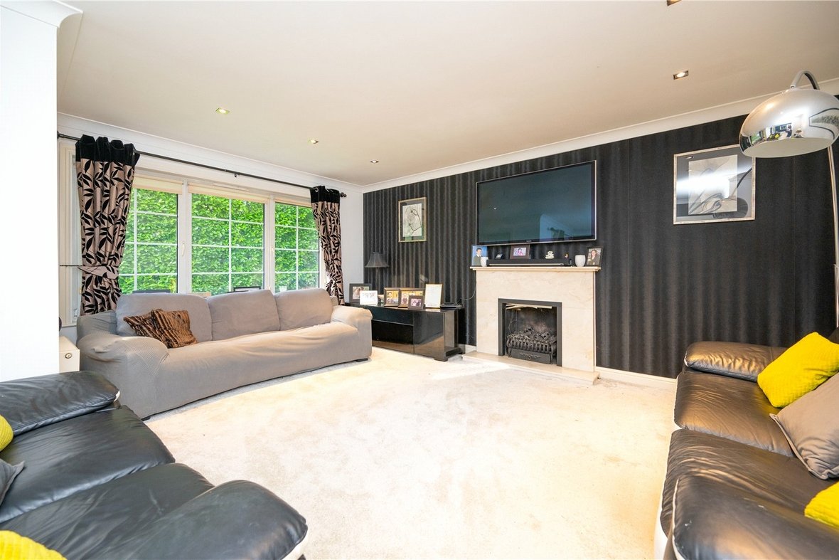 5 Bedroom House New InstructionHouse New Instruction in Aspen Close, Bricket Wood, St. Albans - View 15 - Collinson Hall