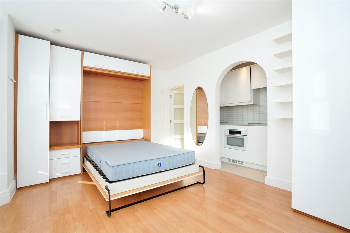 Apartment New Instruction in Cambridge Road, St. Albans, Hertfordshire - View 4 - Collinson Hall