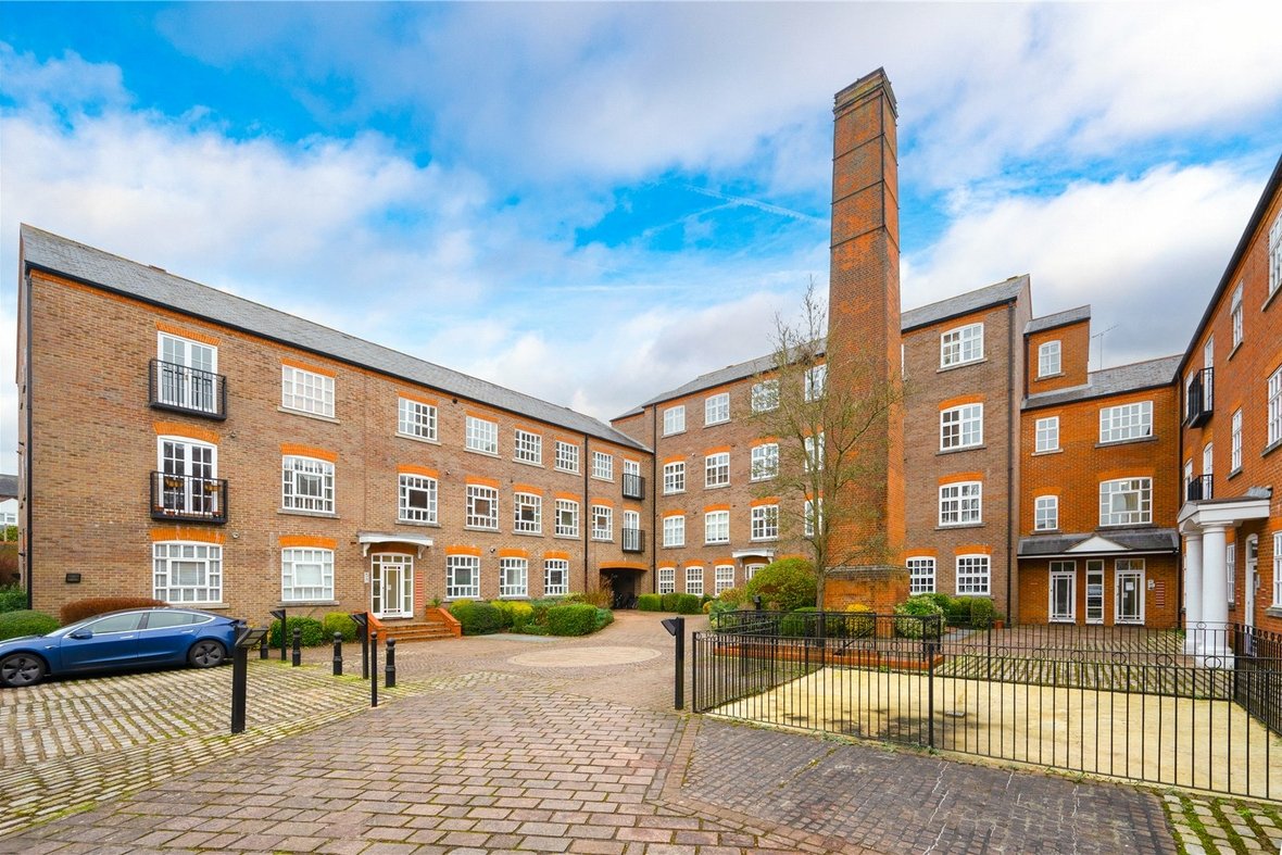 2 Bedroom Apartment New InstructionApartment New Instruction in Milliners Court, Lattimore Road, St. Albans - View 1 - Collinson Hall