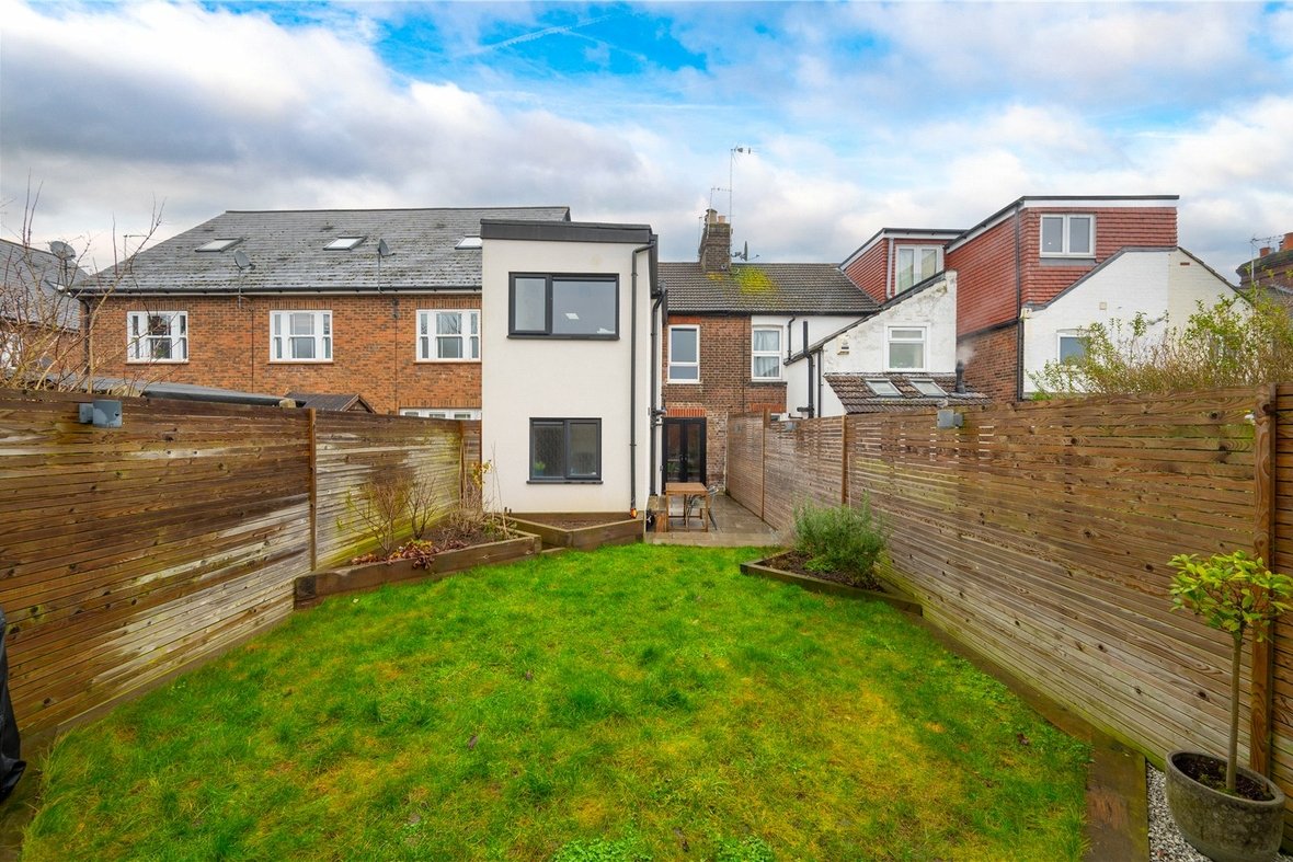 3 Bedroom House New InstructionHouse New Instruction in Cavendish Road, St. Albans, Hertfordshire - View 10 - Collinson Hall