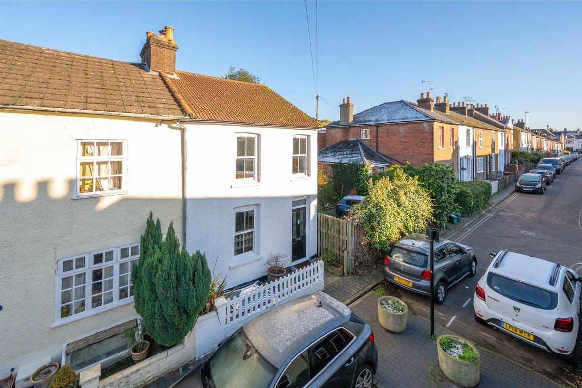 3 Bedroom House New InstructionHouse New Instruction in Alexandra Road, St. Albans, Hertfordshire - View 1 - Collinson Hall