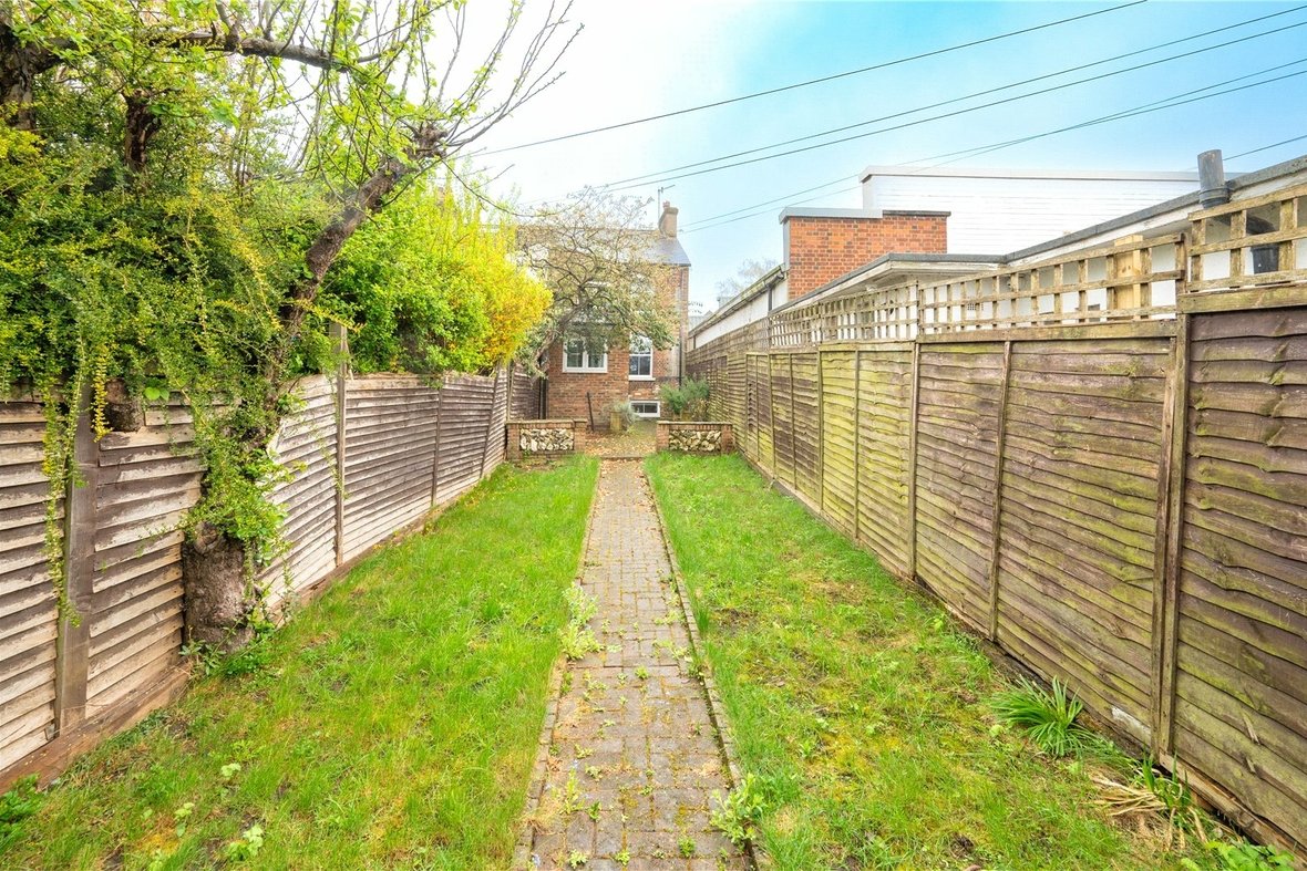 2 Bedroom House To LetHouse To Let in Oswald  Road, St. Albans, Hertfordshire - View 7 - Collinson Hall
