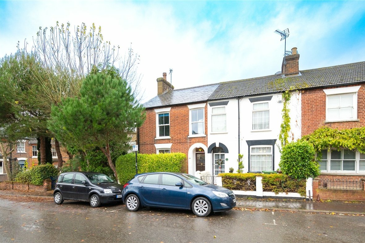 3 Bedroom House Let AgreedHouse Let Agreed in Oswald  Road, St. Albans, Hertfordshire - View 1 - Collinson Hall