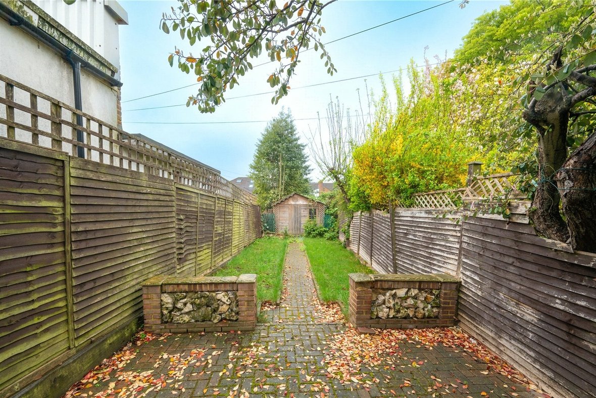 2 Bedroom House To LetHouse To Let in Oswald  Road, St. Albans, Hertfordshire - View 16 - Collinson Hall