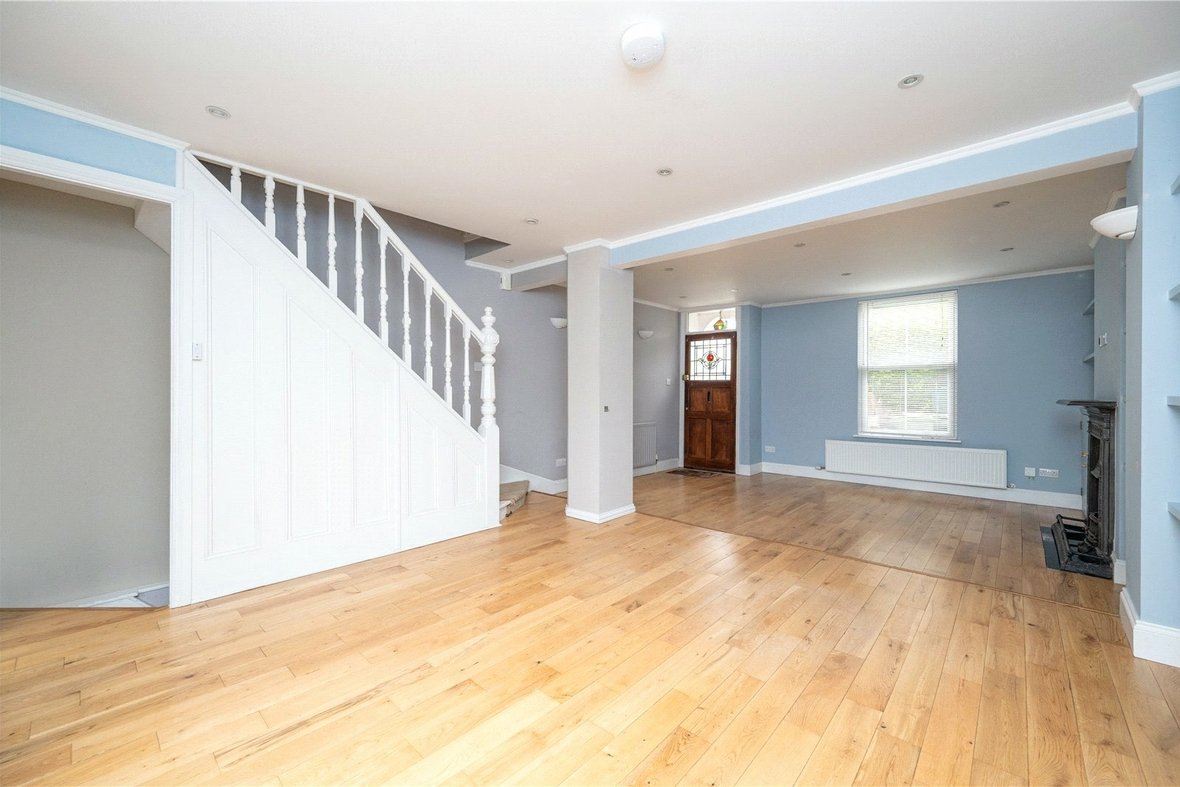 2 Bedroom House To LetHouse To Let in Oswald  Road, St. Albans, Hertfordshire - View 4 - Collinson Hall