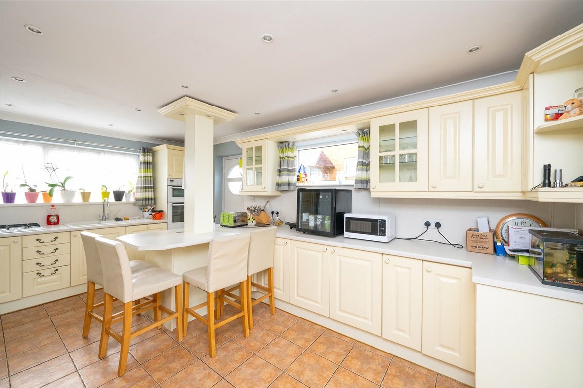 3 Bedroom House New InstructionHouse New Instruction in Barnfield Road, St. Albans, Hertfordshire - View 2 - Collinson Hall