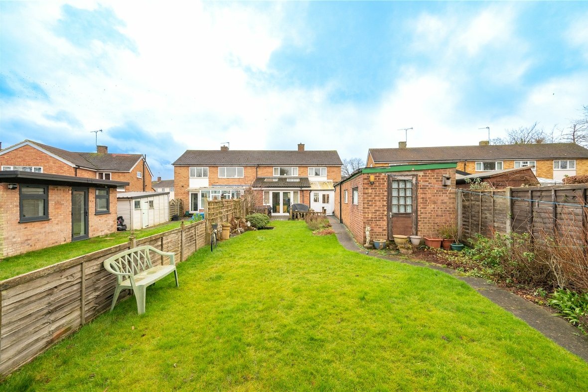 3 Bedroom House New InstructionHouse New Instruction in Barnfield Road, St. Albans, Hertfordshire - View 10 - Collinson Hall