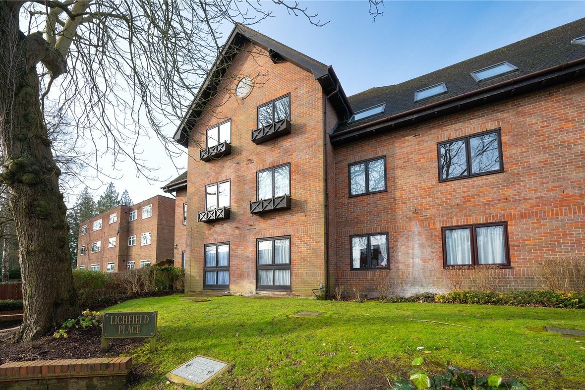 2 Bedroom Apartment New InstructionApartment New Instruction in Lichfield Place, Lemsford Road, St. Albans - View 1 - Collinson Hall