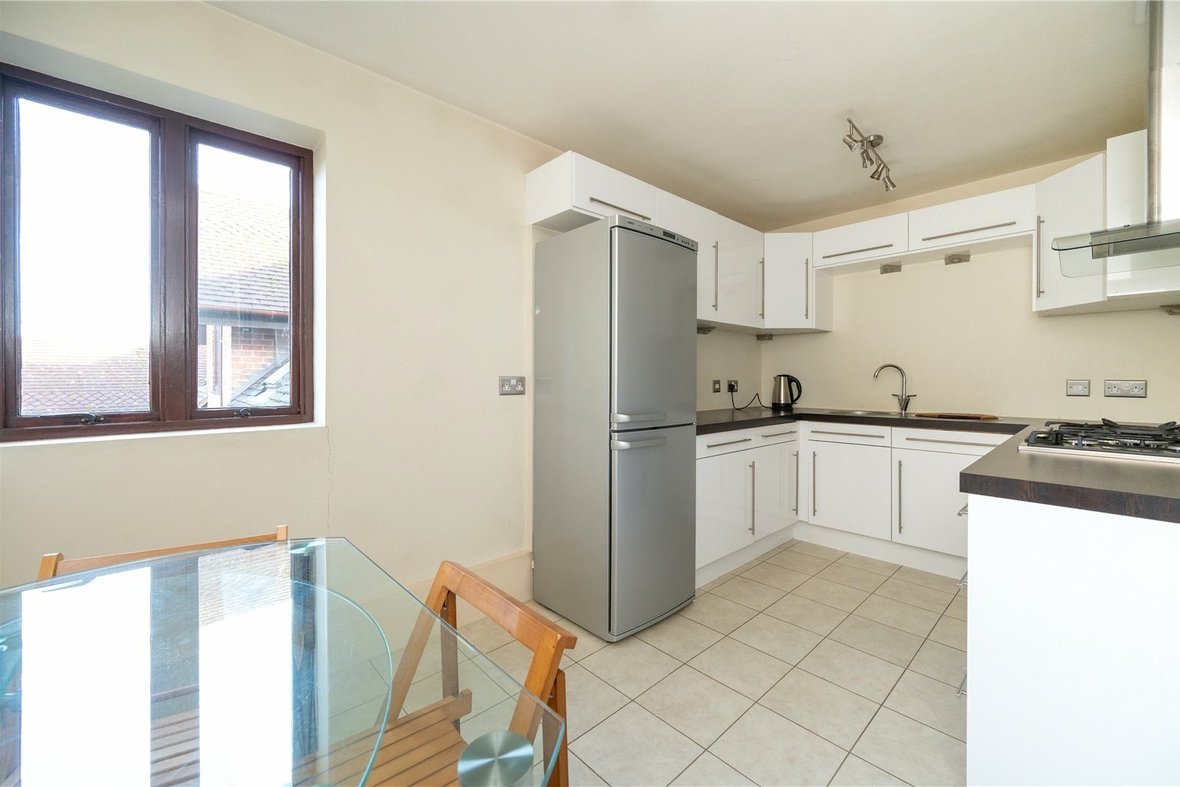 2 Bedroom Apartment Sold Subject to ContractApartment Sold Subject to Contract in Lichfield Place, Lemsford Road, St. Albans - View 3 - Collinson Hall