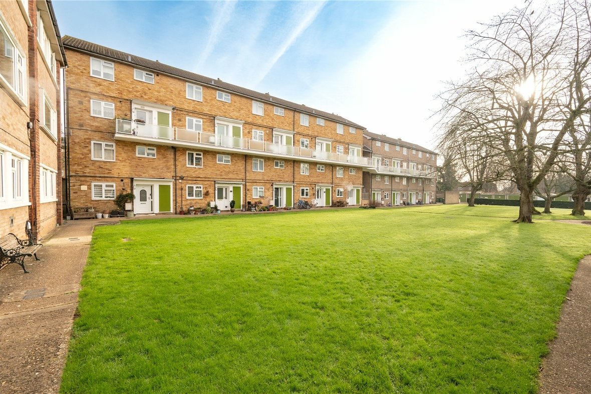 3 Bedroom Maisonette Sold Subject to ContractMaisonette Sold Subject to Contract in The Ridgeway, St. Albans, Hertfordshire - View 1 - Collinson Hall