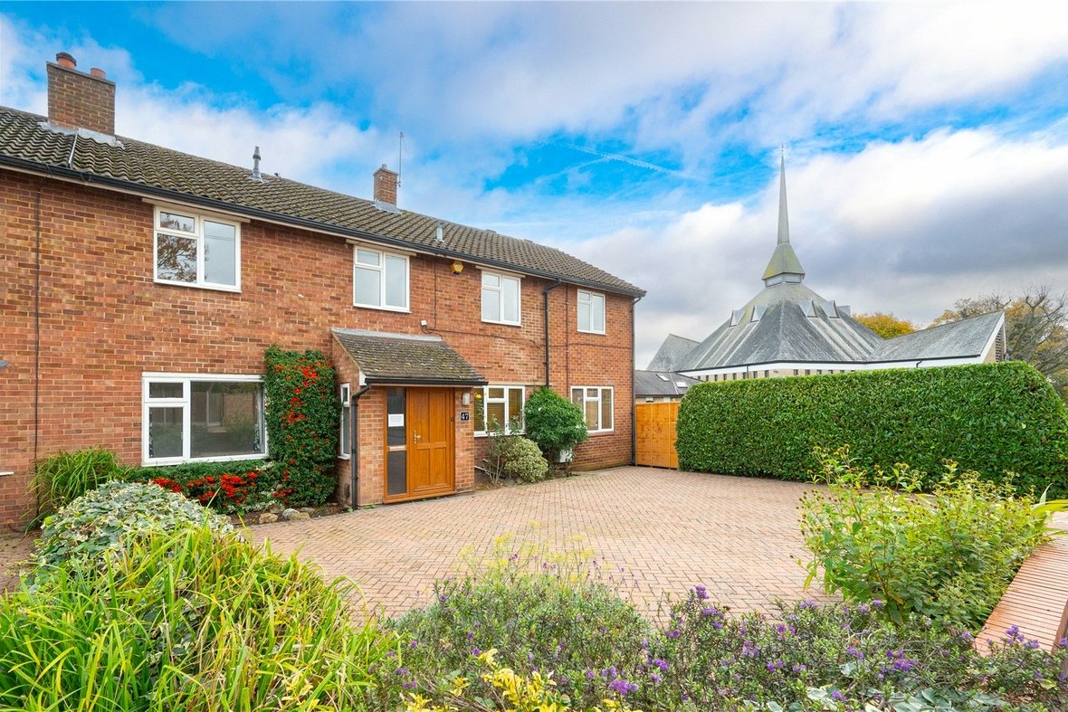 5 Bedroom House New InstructionHouse New Instruction in Vesta Avenue, St. Albans, Hertfordshire - View 23 - Collinson Hall