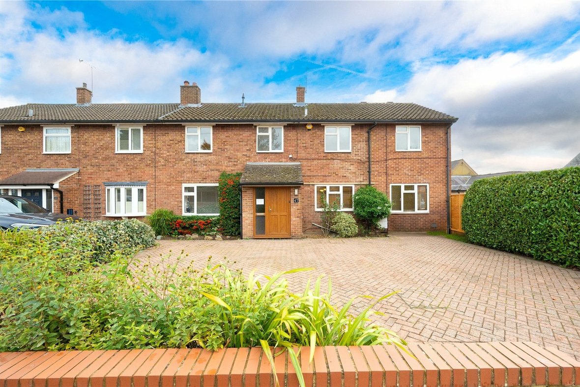 5 Bedroom House New InstructionHouse New Instruction in Vesta Avenue, St. Albans, Hertfordshire - View 1 - Collinson Hall