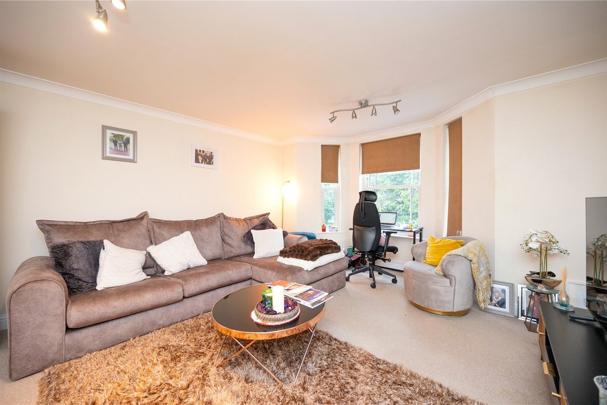 2 Bedroom Apartment For SaleApartment For Sale in Holywell Hill, St. Albans, Hertfordshire - View 2 - Collinson Hall