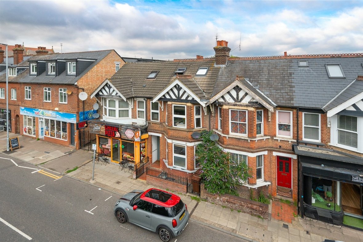 1 Bedroom Apartment New InstructionApartment New Instruction in Hatfield Road, St. Albans, Hertfordshire - View 16 - Collinson Hall