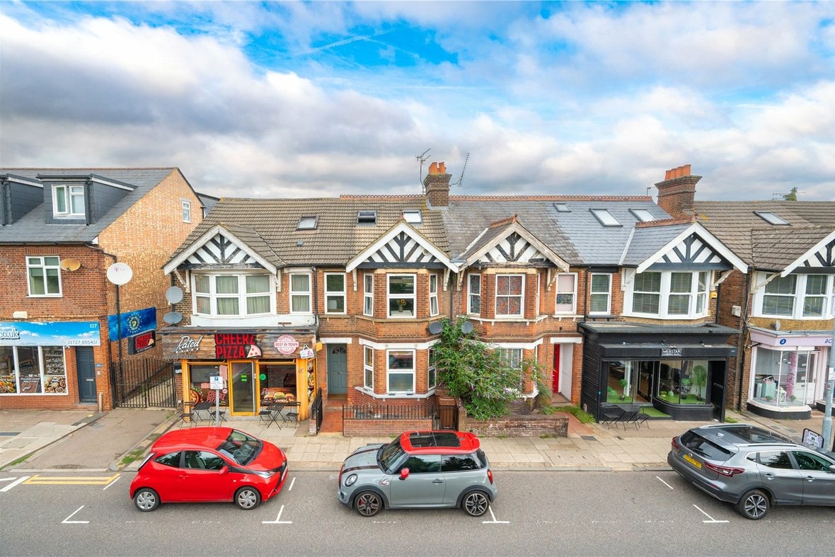 1 Bedroom Apartment New InstructionApartment New Instruction in Hatfield Road, St. Albans, Hertfordshire - View 14 - Collinson Hall