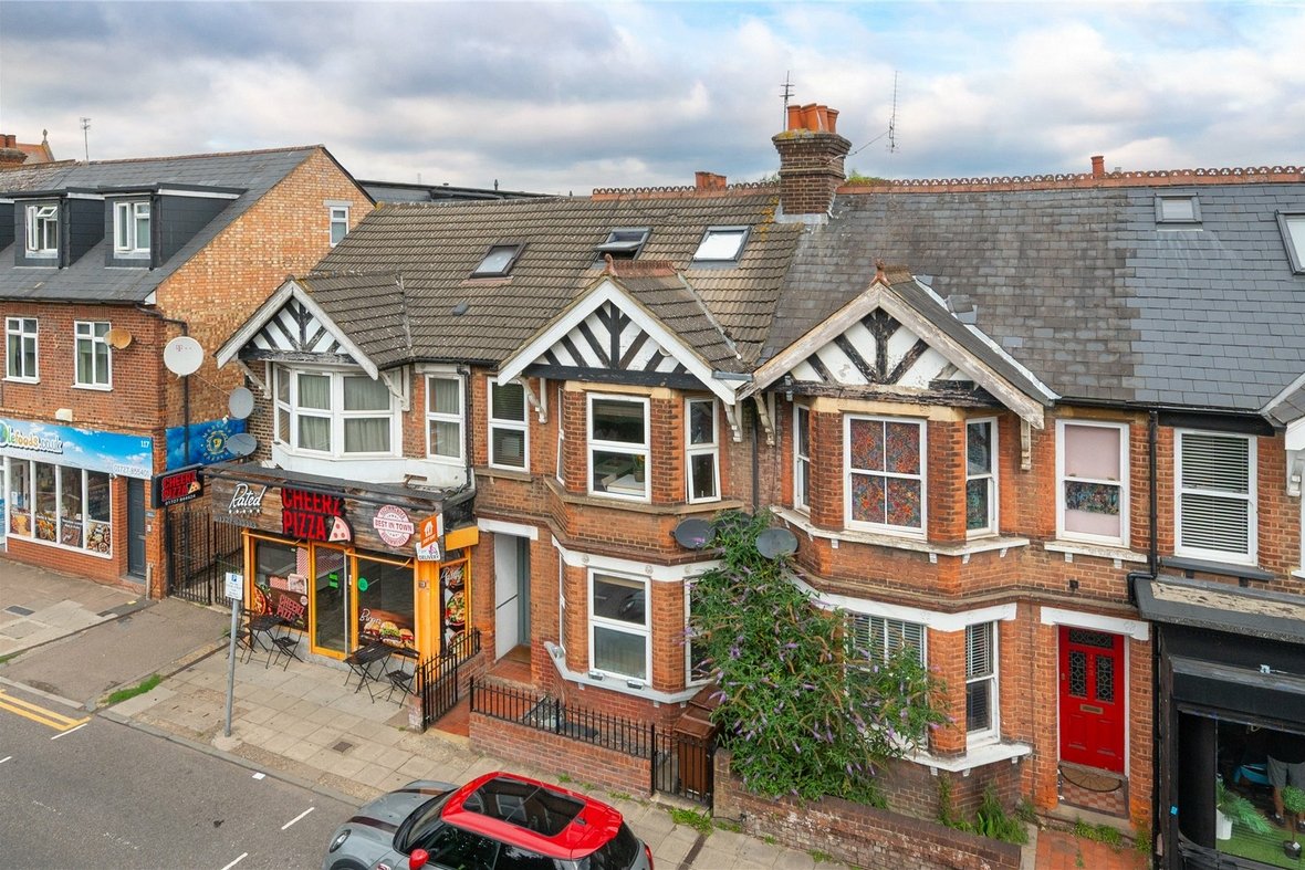 1 Bedroom Apartment New InstructionApartment New Instruction in Hatfield Road, St. Albans, Hertfordshire - View 12 - Collinson Hall