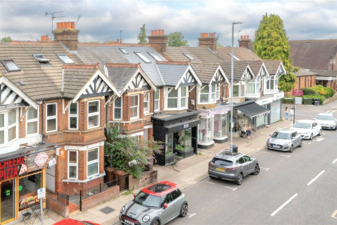 1 Bedroom Apartment New InstructionApartment New Instruction in Hatfield Road, St. Albans, Hertfordshire - View 13 - Collinson Hall