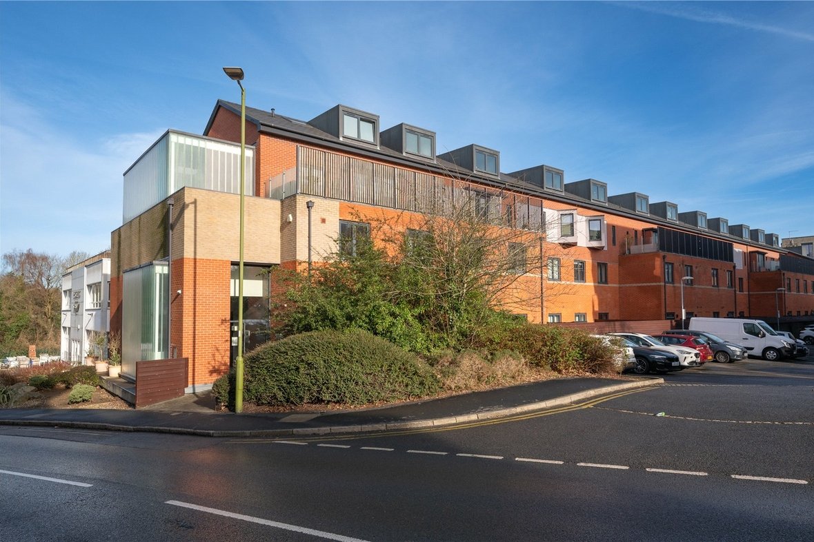 2 Bedroom Apartment New InstructionApartment New Instruction in Camp Road, St. Albans, Hertfordshire - View 1 - Collinson Hall