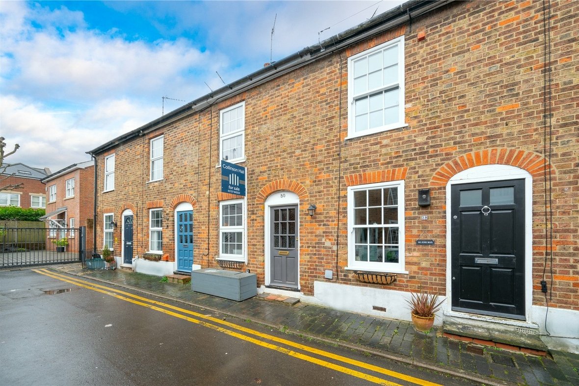 2 Bedroom House New InstructionHouse New Instruction in Temperance Street, St. Albans, Hertfordshire - View 1 - Collinson Hall