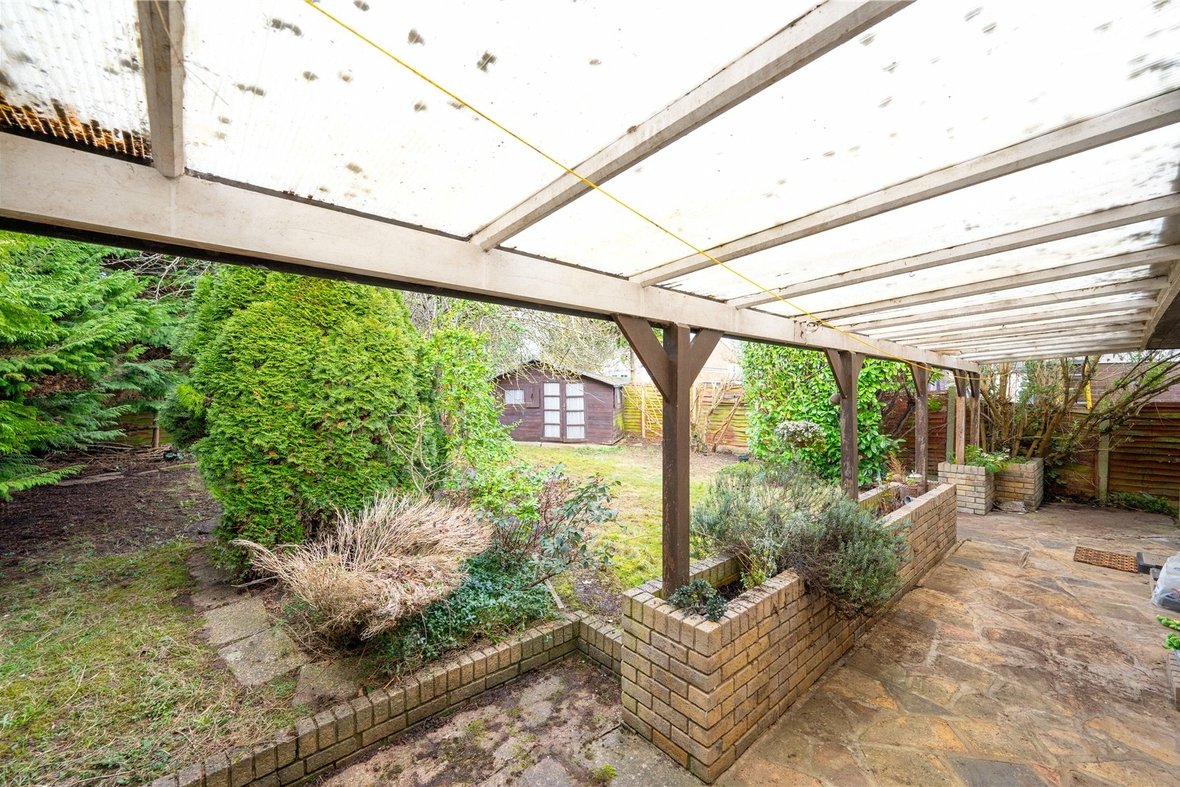 2 Bedroom Bungalow New InstructionBungalow New Instruction in Swans Close, St. Albans, Hertfordshire - View 15 - Collinson Hall