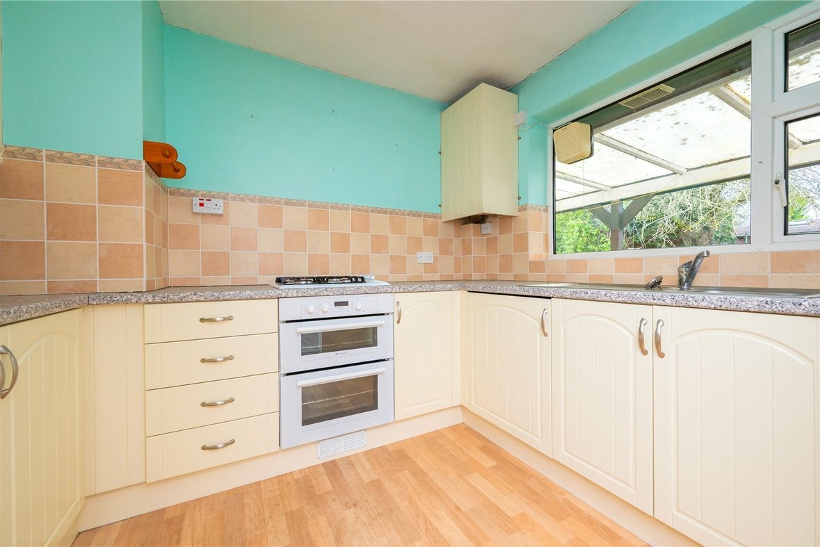 2 Bedroom Bungalow New InstructionBungalow New Instruction in Swans Close, St. Albans, Hertfordshire - View 3 - Collinson Hall