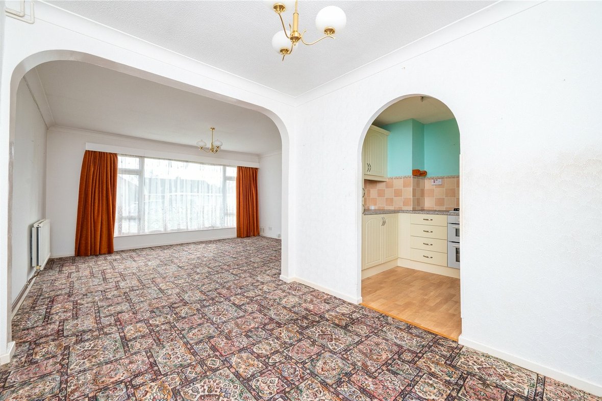 2 Bedroom Bungalow New InstructionBungalow New Instruction in Swans Close, St. Albans, Hertfordshire - View 2 - Collinson Hall