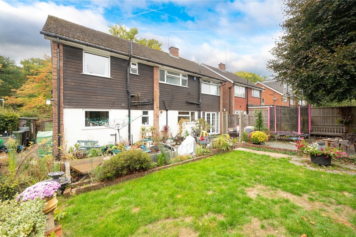 4 Bedroom House New InstructionHouse New Instruction in Mount Pleasant Lane, Bricket Wood, St. Albans - View 15 - Collinson Hall