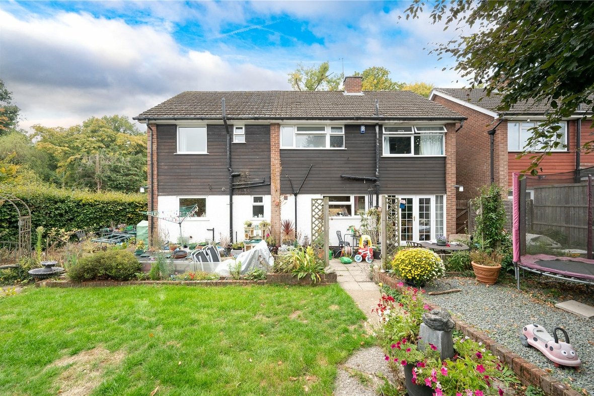 4 Bedroom House New InstructionHouse New Instruction in Mount Pleasant Lane, Bricket Wood, St. Albans - View 10 - Collinson Hall