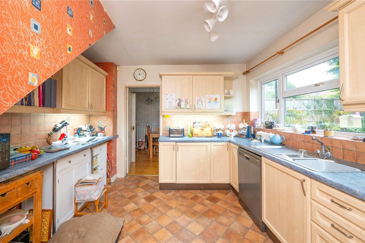 4 Bedroom House New InstructionHouse New Instruction in Mount Pleasant Lane, Bricket Wood, St. Albans - View 2 - Collinson Hall