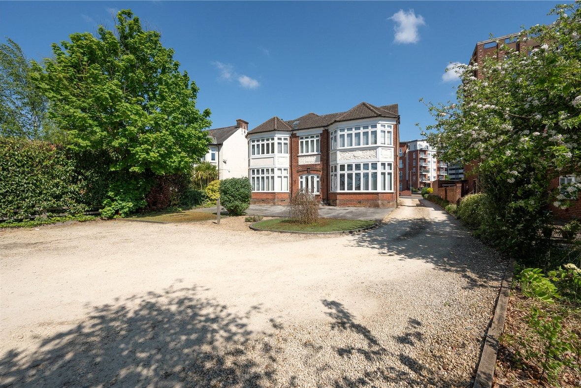 House,developmentPlot For Sale in Grosvenor Road, St. Albans, Hertfordshire - View 1 - Collinson Hall