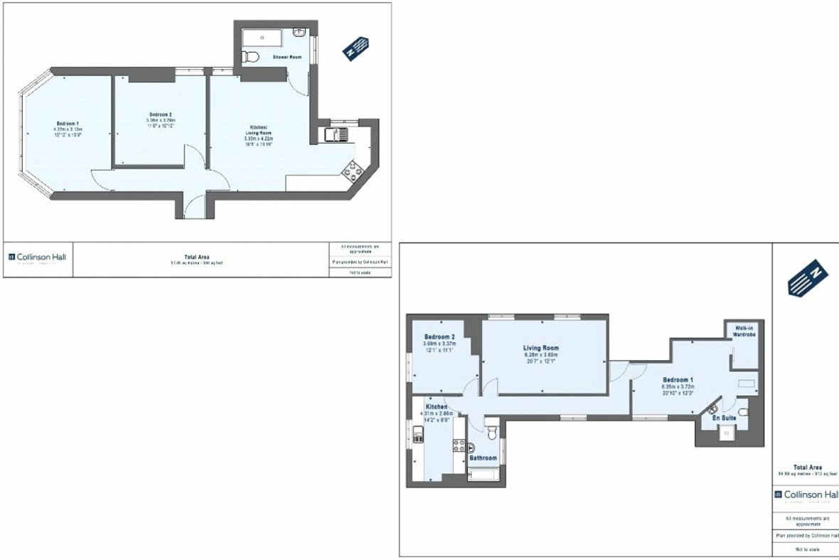 House,developmentPlot New Instruction in Grosvenor Road, St. Albans, Hertfordshire - View 14 - Collinson Hall