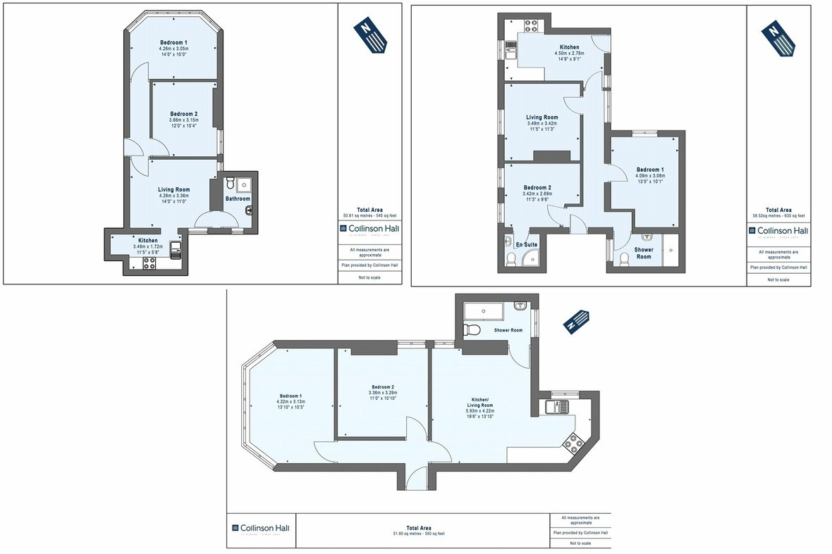 House,developmentPlot New Instruction in Grosvenor Road, St. Albans, Hertfordshire - View 18 - Collinson Hall