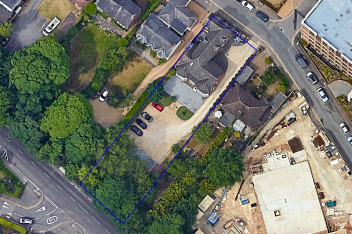 House,developmentPlot New Instruction in Grosvenor Road, St. Albans, Hertfordshire - View 11 - Collinson Hall