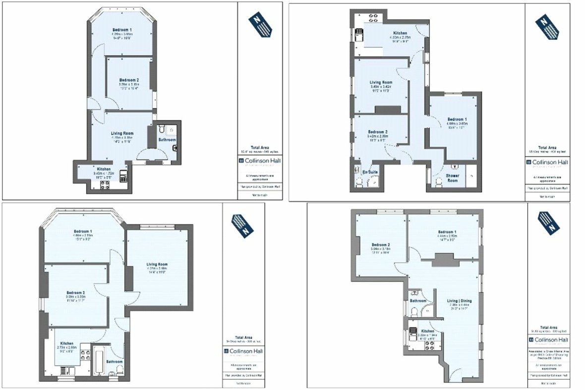 House,developmentPlot New Instruction in Grosvenor Road, St. Albans, Hertfordshire - View 13 - Collinson Hall