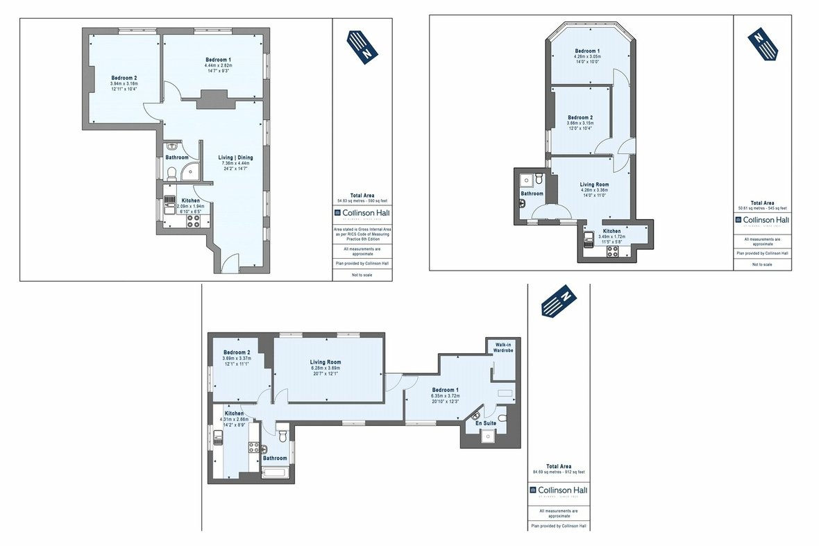 House,developmentPlot New Instruction in Grosvenor Road, St. Albans, Hertfordshire - View 19 - Collinson Hall
