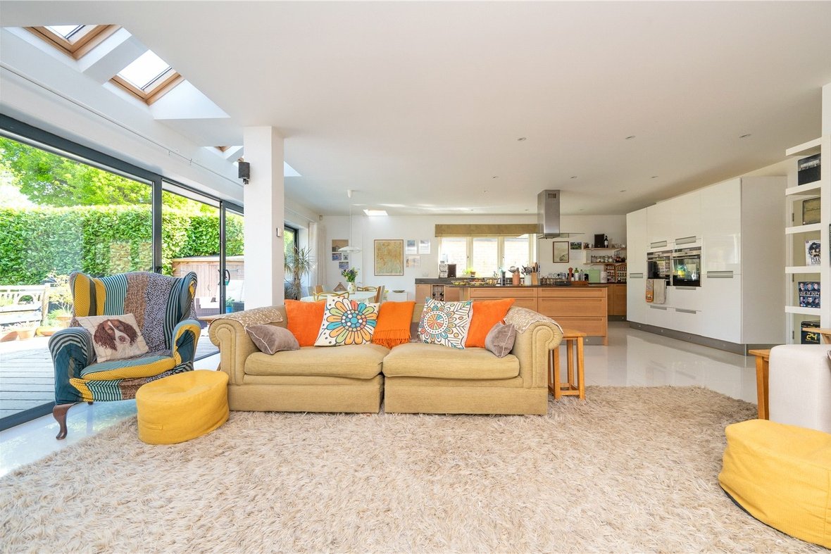 5 Bedroom House Sold Subject to ContractHouse Sold Subject to Contract in Beaumont Avenue, St. Albans, Hertfordshire - View 2 - Collinson Hall