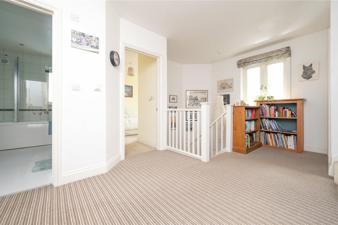 5 Bedroom House Sold Subject to ContractHouse Sold Subject to Contract in Beaumont Avenue, St. Albans, Hertfordshire - View 13 - Collinson Hall