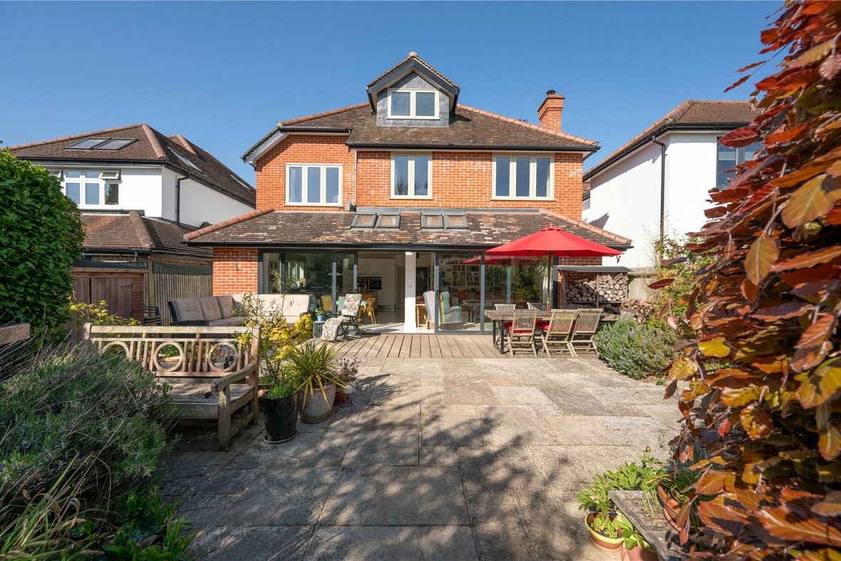 5 Bedroom House Sold Subject to ContractHouse Sold Subject to Contract in Beaumont Avenue, St. Albans, Hertfordshire - View 17 - Collinson Hall