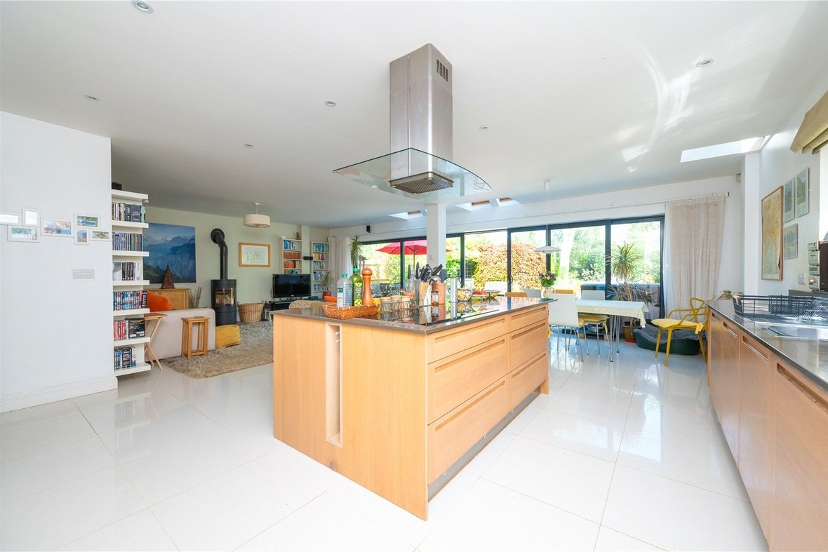 5 Bedroom House Sold Subject to ContractHouse Sold Subject to Contract in Beaumont Avenue, St. Albans, Hertfordshire - View 5 - Collinson Hall