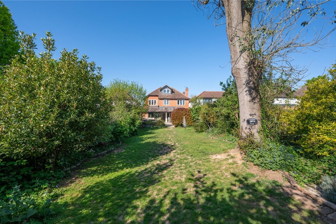 5 Bedroom House Sold Subject to ContractHouse Sold Subject to Contract in Beaumont Avenue, St. Albans, Hertfordshire - View 7 - Collinson Hall