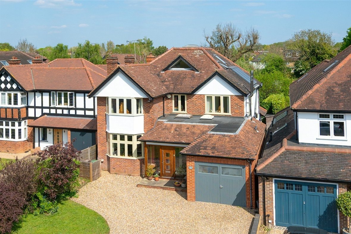 5 Bedroom House Sold Subject to ContractHouse Sold Subject to Contract in Beaumont Avenue, St. Albans, Hertfordshire - View 22 - Collinson Hall