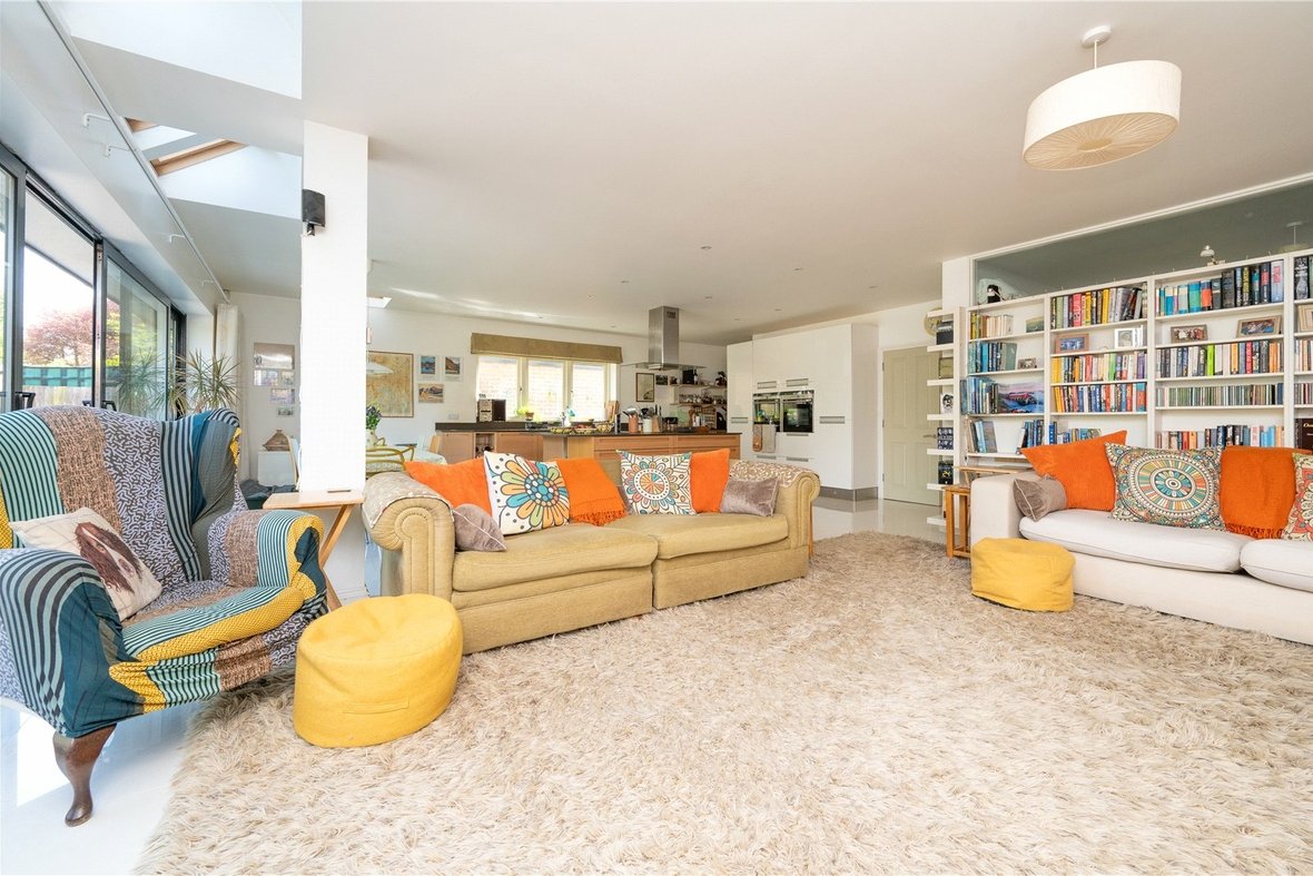 5 Bedroom House Sold Subject to ContractHouse Sold Subject to Contract in Beaumont Avenue, St. Albans, Hertfordshire - View 18 - Collinson Hall