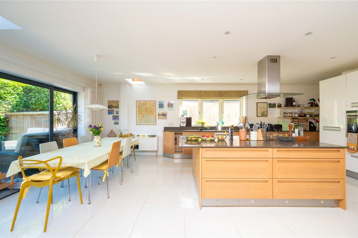 5 Bedroom House Sold Subject to ContractHouse Sold Subject to Contract in Beaumont Avenue, St. Albans, Hertfordshire - View 23 - Collinson Hall