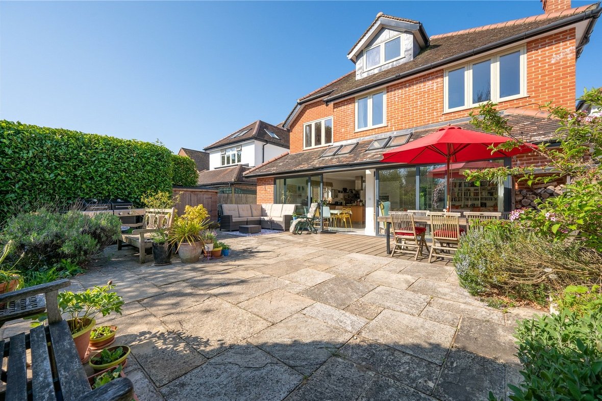 5 Bedroom House Sold Subject to ContractHouse Sold Subject to Contract in Beaumont Avenue, St. Albans, Hertfordshire - View 21 - Collinson Hall