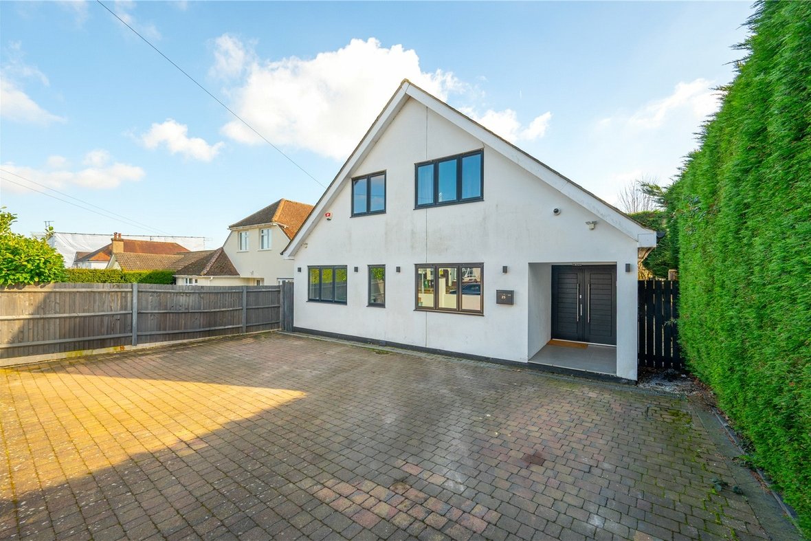 6 Bedroom House New InstructionHouse New Instruction in Penn Road, Park Street, St. Albans - View 1 - Collinson Hall