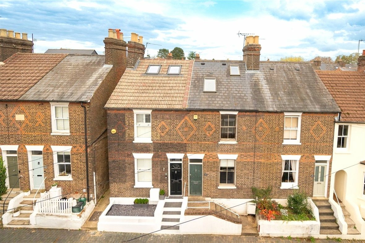 2 Bedroom House New InstructionHouse New Instruction in Albion Road, St. Albans, Hertfordshire - View 1 - Collinson Hall
