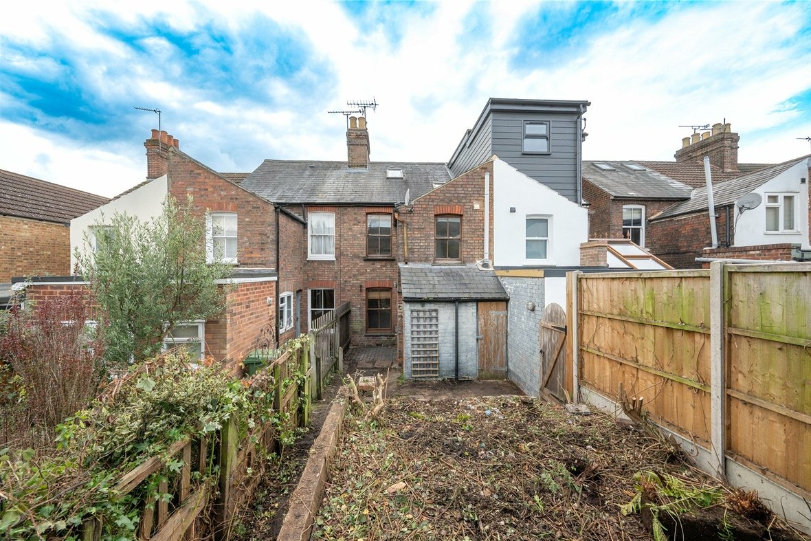 2 Bedroom House New InstructionHouse New Instruction in Albion Road, St. Albans, Hertfordshire - View 9 - Collinson Hall