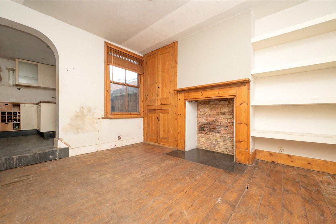 2 Bedroom House New InstructionHouse New Instruction in Albion Road, St. Albans, Hertfordshire - View 3 - Collinson Hall