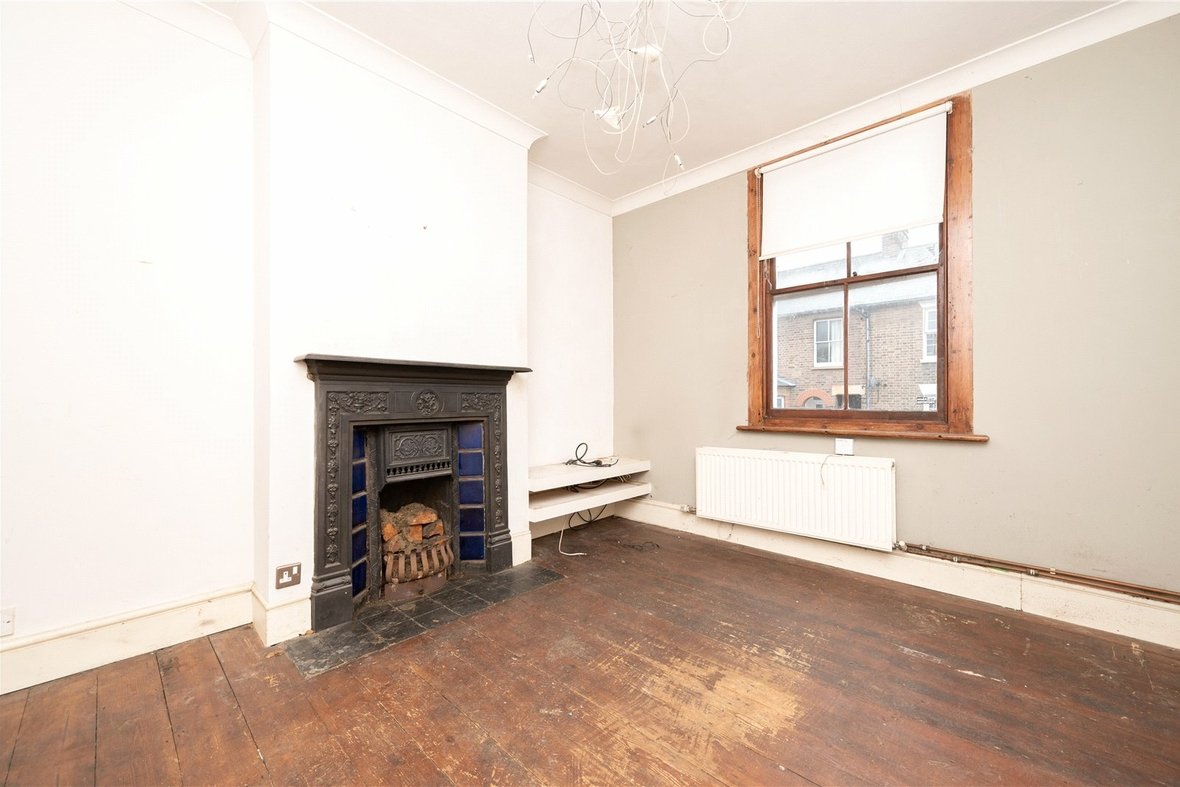 2 Bedroom House New InstructionHouse New Instruction in Albion Road, St. Albans, Hertfordshire - View 2 - Collinson Hall